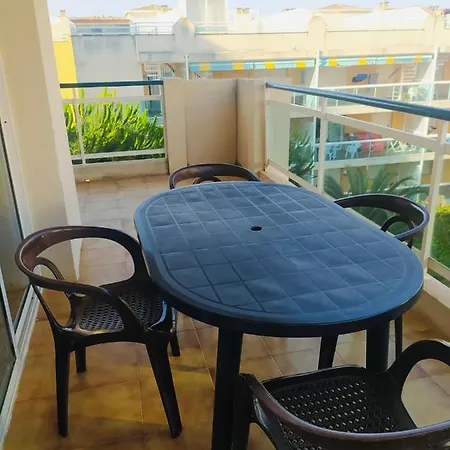 Appartement Cap Salou