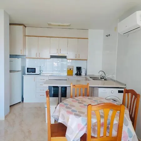 Apartment Cap Salou